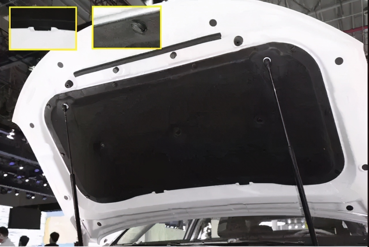 发动机隔音棉隔音效果好吗,发动机隔音棉有隔音效果吗