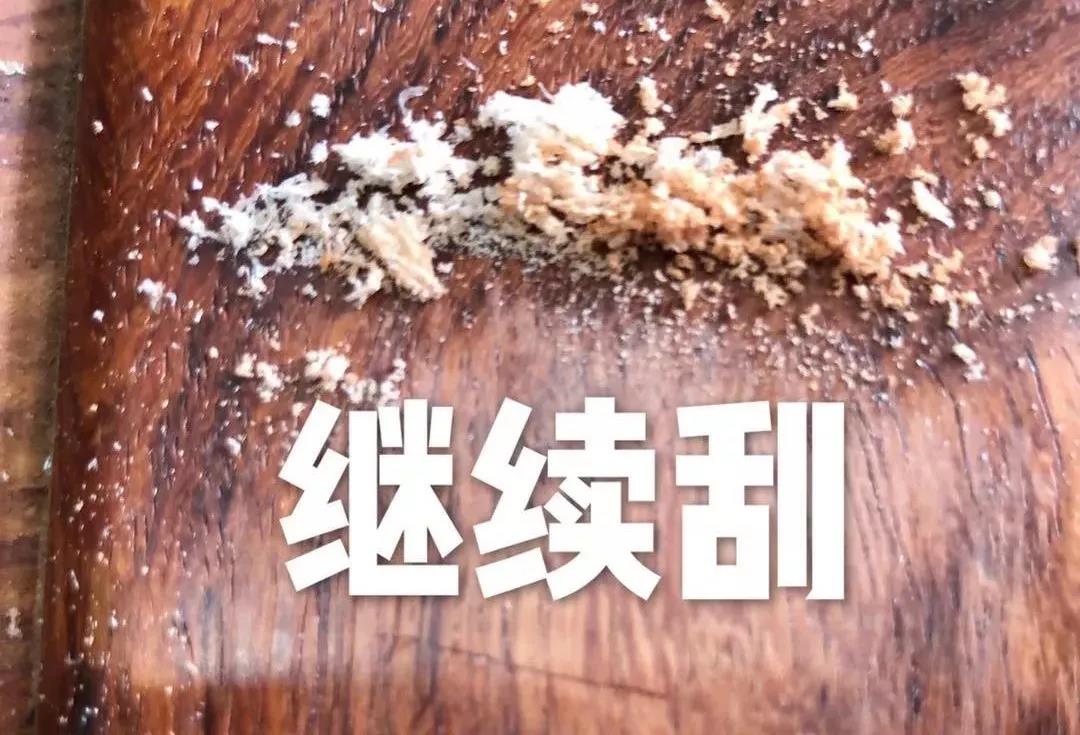 红木家具受伤了几个妙招来修复,红木家具磕碰修复有什么影响