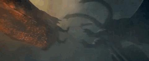 全程高燃，没想到好莱坞拍了部怪兽版“复联”