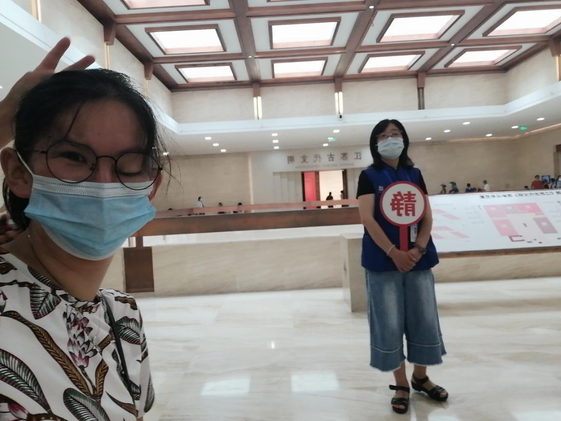 北回归线丨第二十四天（20200722）：南京