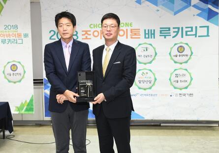 城围联,最新韩国围棋联赛