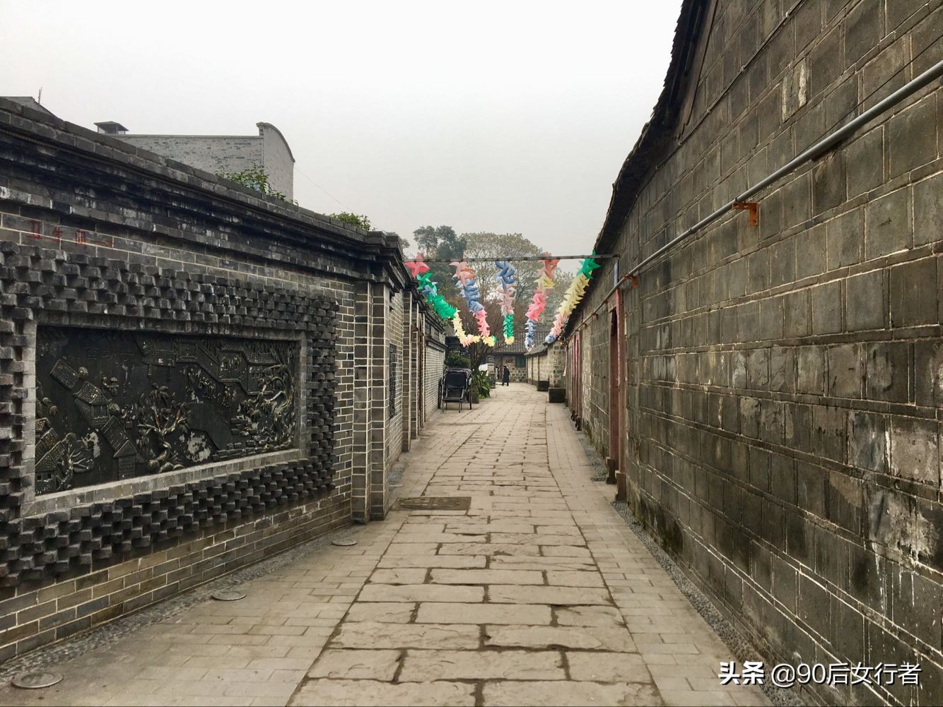 曾经是成都繁华的古镇,成都被轻忽的一座古镇