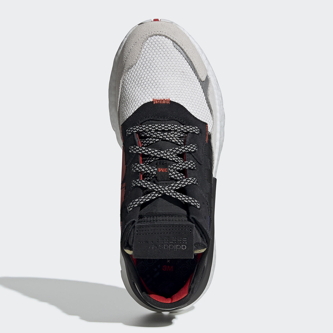 阿迪达斯最新跑鞋信息,adidasoriginalsnitejogger3m