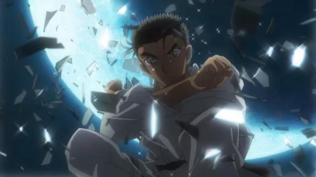 名侦探柯南铃木园子与京极真,名侦探柯南园子和京极真cp图