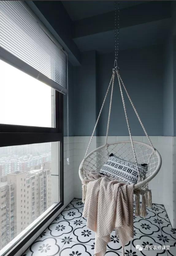 阳台窗帘怎么做？都有哪些形式？