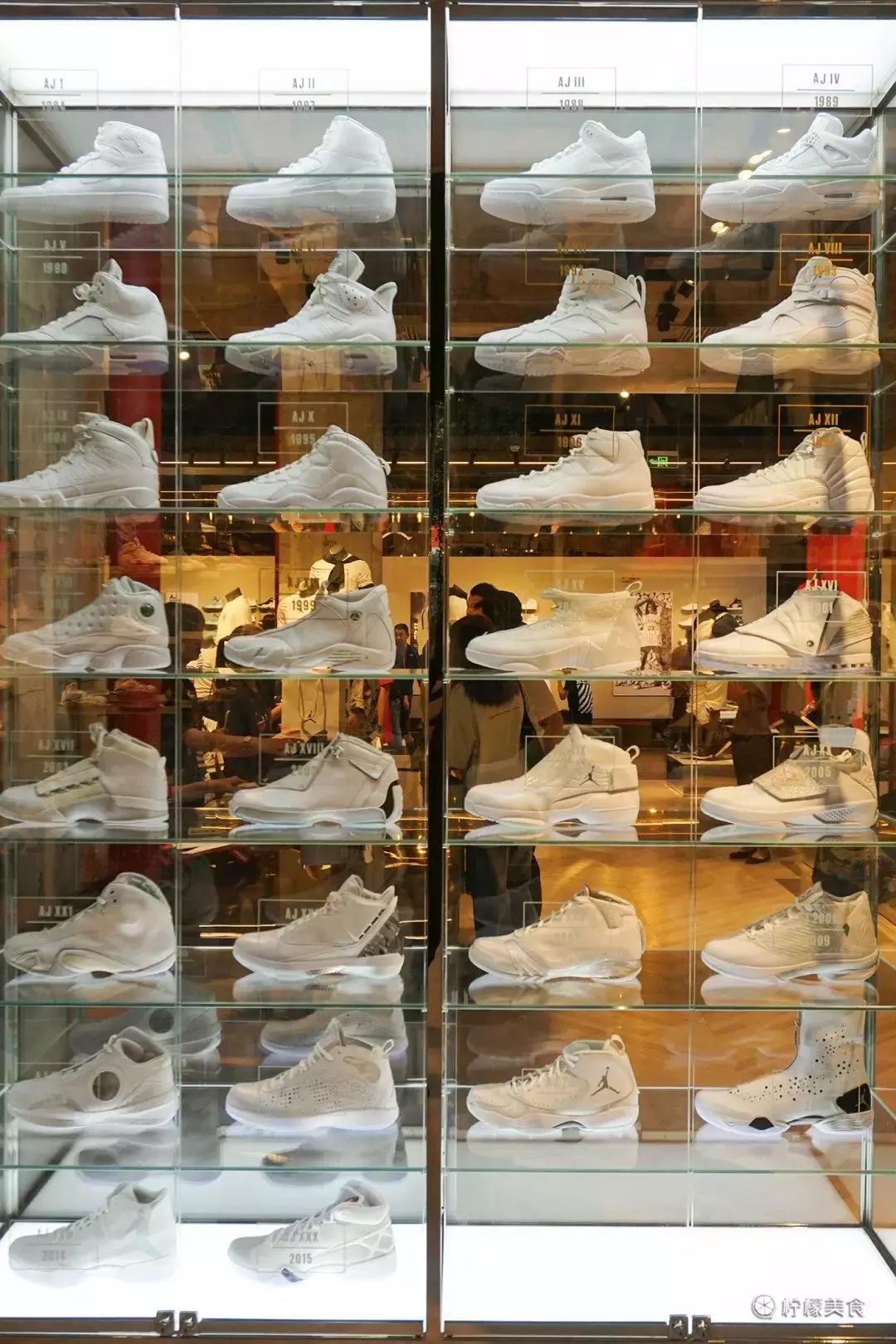 亚洲最大jordan店青岛,上海最大的jordan旗舰店