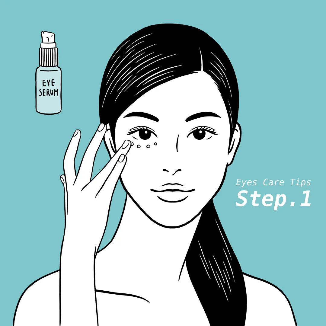 眼霜去眼纹的最好方法,眼纹严重适合的眼霜怎么去掉