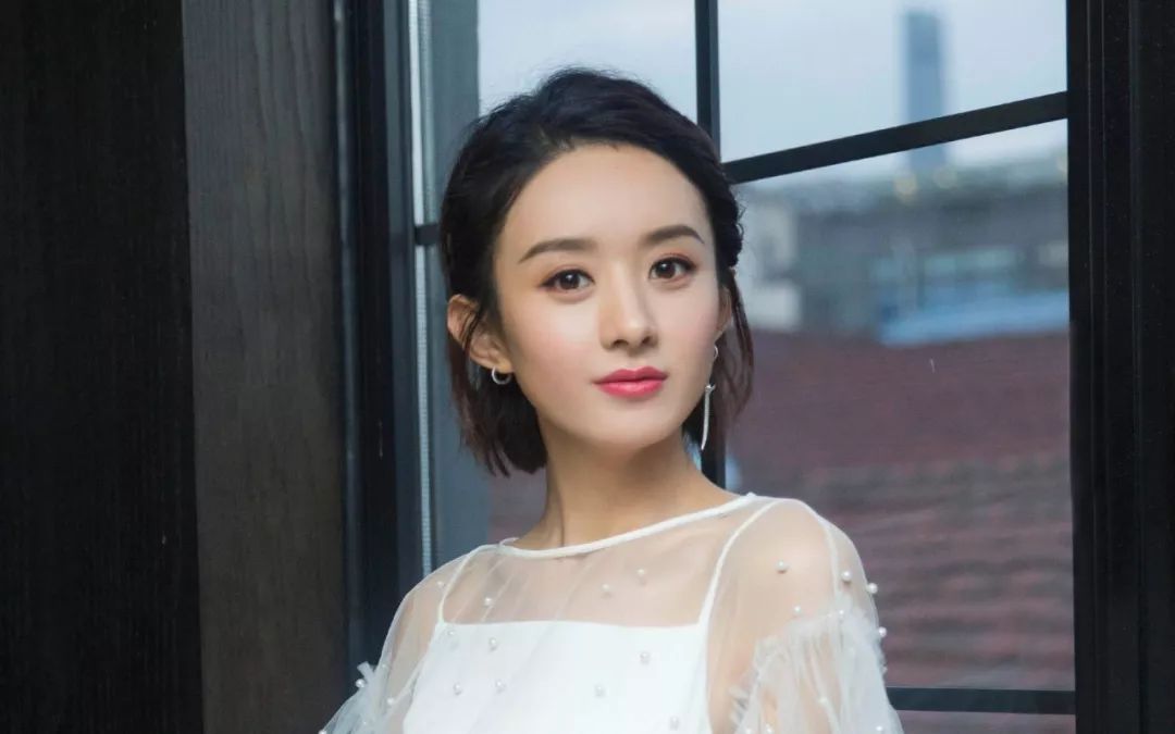 赵丽颖是我的命,赵丽颖喜欢哪吒我命由我不由天