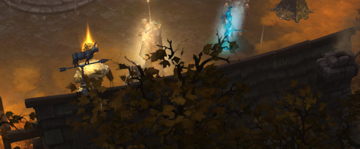 暗黑2秘密奶牛,暗黑2奶牛关无法再次进入