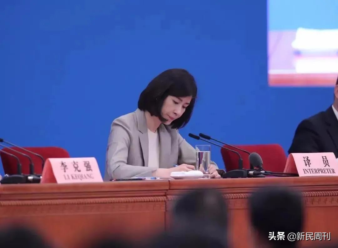 深挖|履新的女神翻译张璐，较之贵金属尤缺