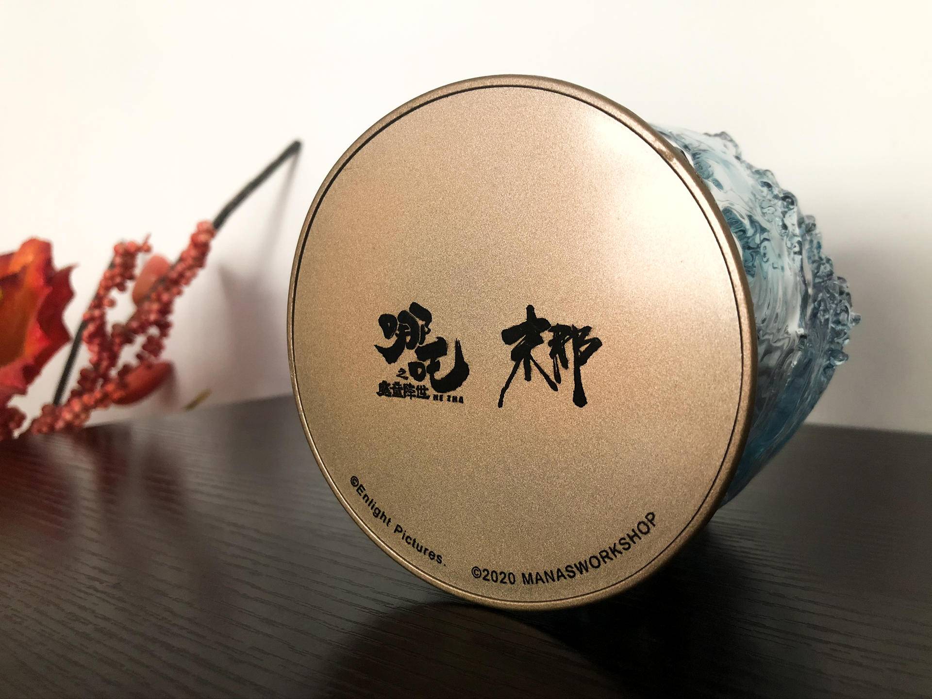 哪吒之魔童降世正版万代手办开箱,手办哪吒之魔童降世