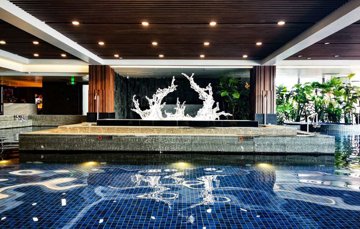 沈阳清河半岛温泉度假酒店,沈阳温泉酒店哪里便宜