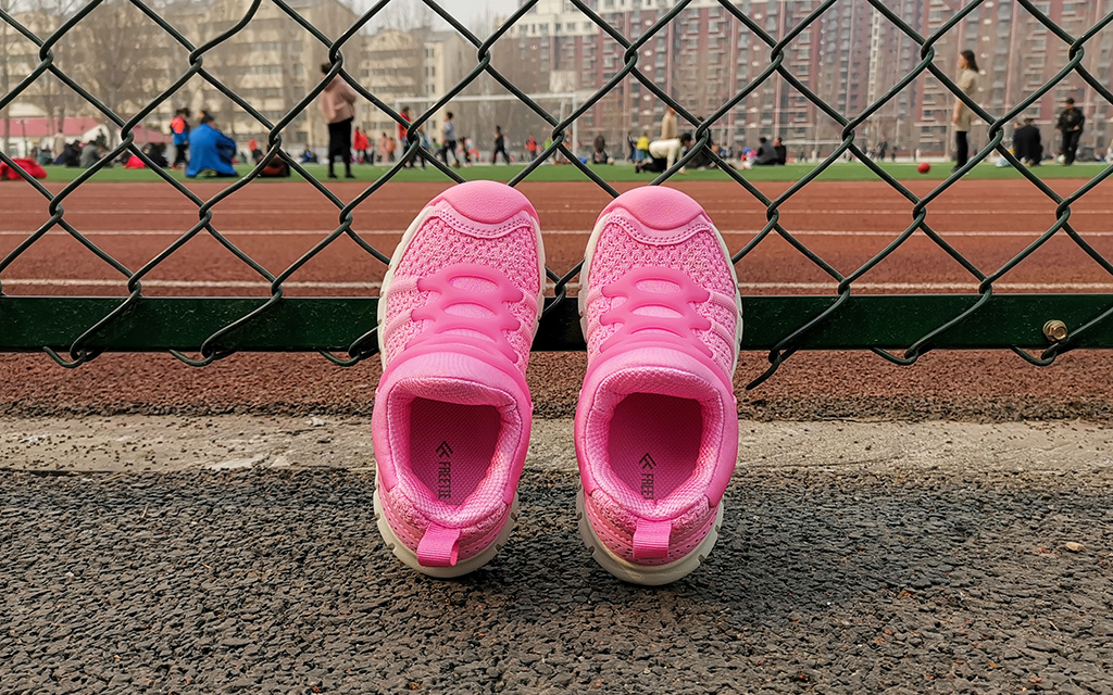 小米有品复古鞋,小米有品网布鞋女款