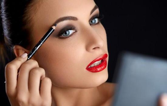 眉笔断了怎么修,眉笔断了怎样不用打火机修复