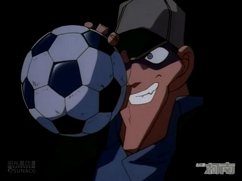 名侦探柯南无影追踪,名侦探柯南没有麻醉针