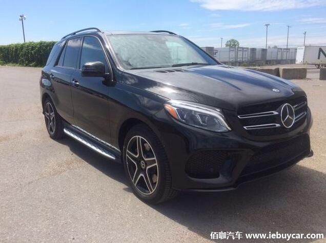 盘点奔驰GLE450/GL43/GLE350平行进口2019年1-6月价格走势