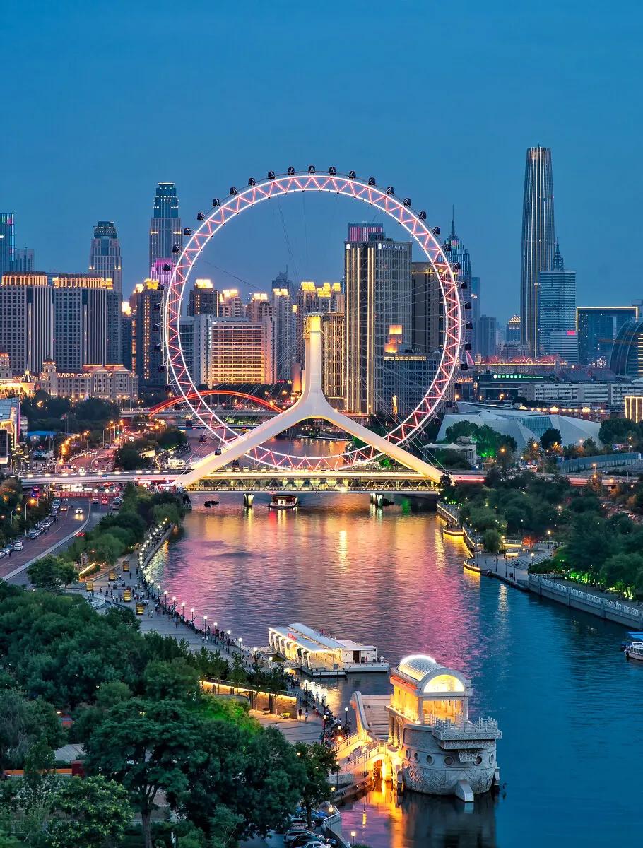 天津免费景点大集合,天津蓟州必去十大免费景点