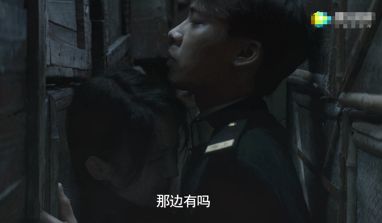 隐秘而伟大亲密花絮,隐秘而伟大吻戏花絮