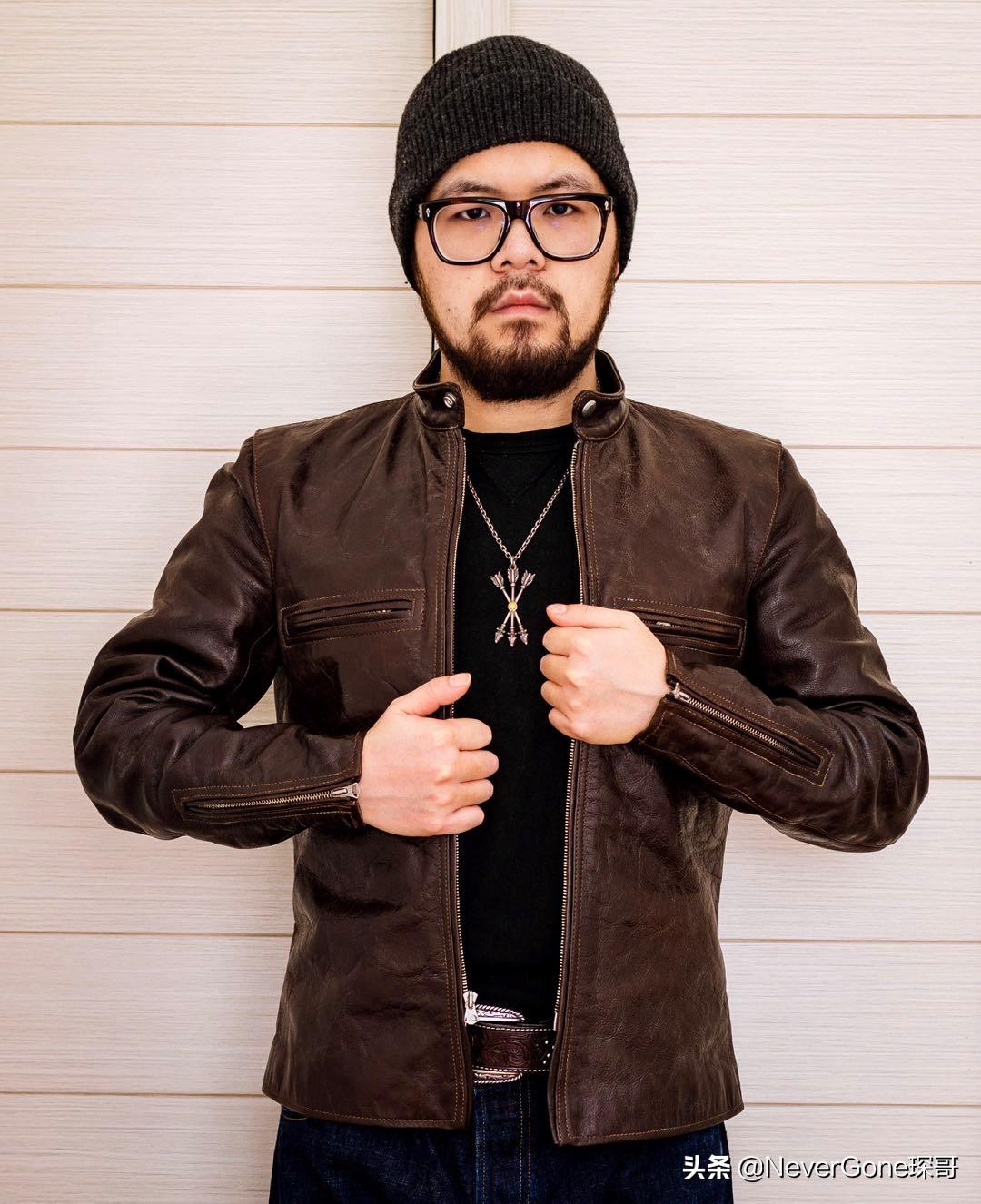 英国最顶级皮衣品牌,eastman皮衣哪款好