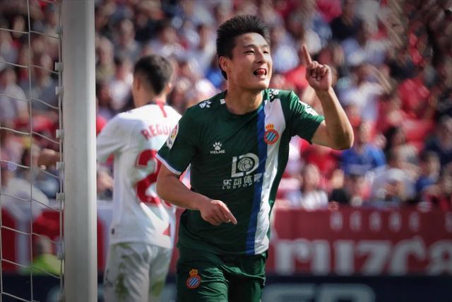 西班牙人对阵狼队,战狼征战欧洲杯