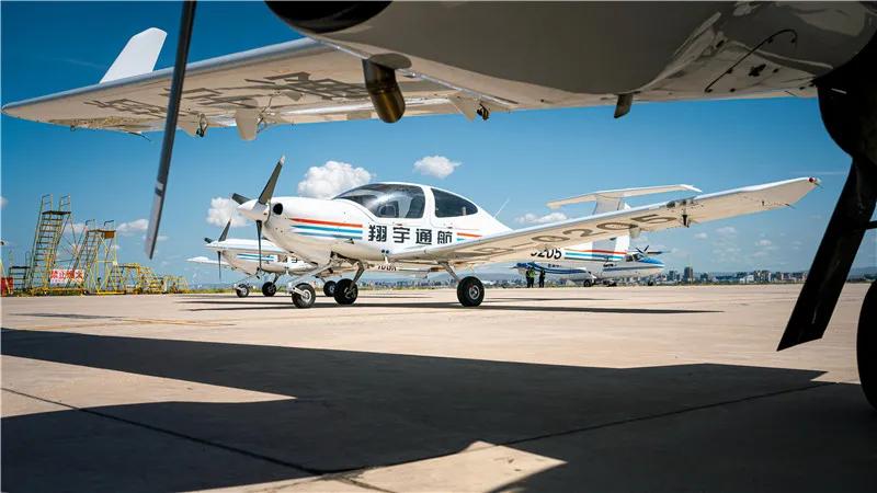 北京翔宇航校怎么样,翔宇航校飞行员招生