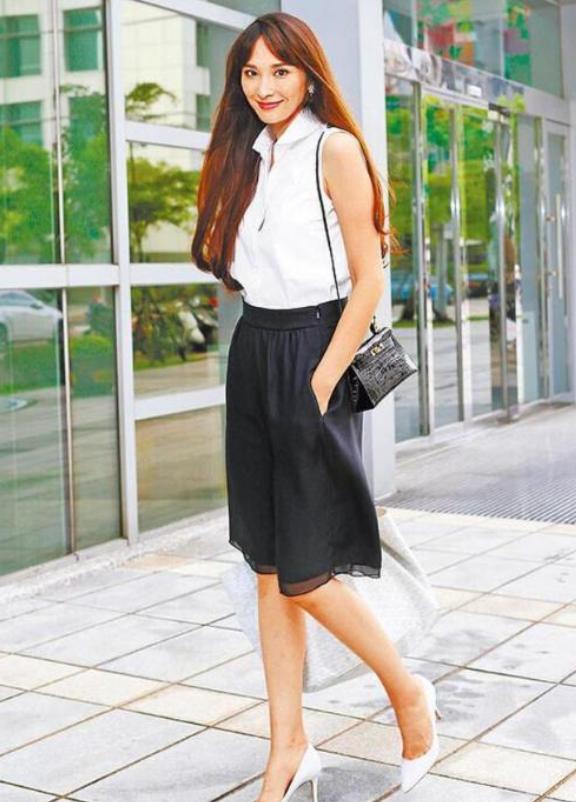 吴佩慈生孩子为什么不胖,吴佩慈身材傲娇美得让人心跳