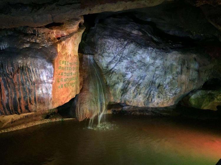 广德县太极洞周边景点,安徽广德太极洞附近景点有哪些