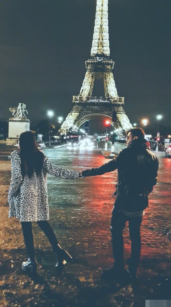 高级黑？罗志祥520高调告白，简直还原了周扬青的整容史