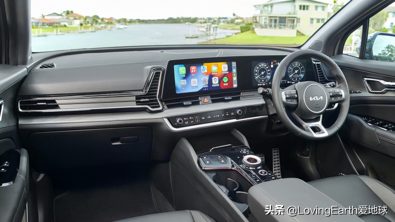 起亚狮跑sportage2016款,起亚狮跑iconsportage视频