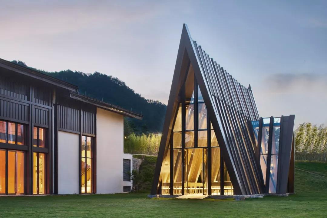 浙江省的一颗明珠城市,浙江安吉美丽风景