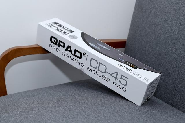 qpadcdp45鼠标垫评测,qpad高端鼠标垫