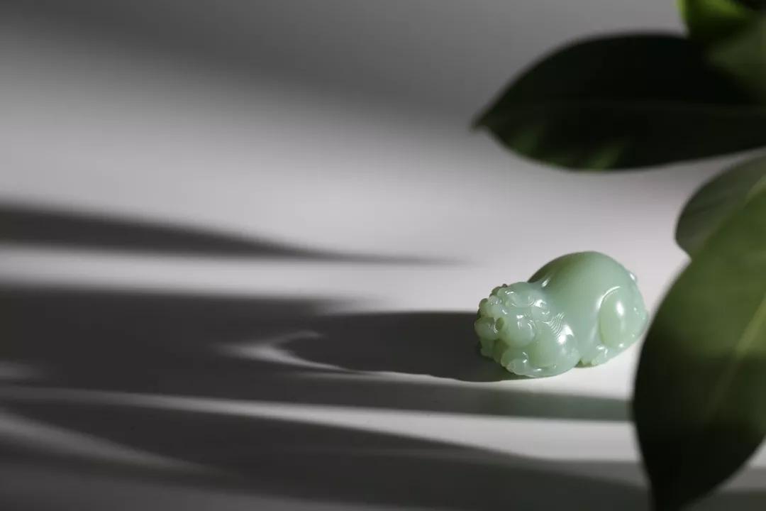 圆雕有几件,圆雕所表现出的视觉价值