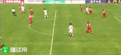 国青93刘彬彬集锦,刘彬彬远射上港
