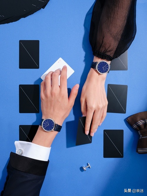 朗格saxonia系列2117腕表,朗格萨克森纤薄腕表