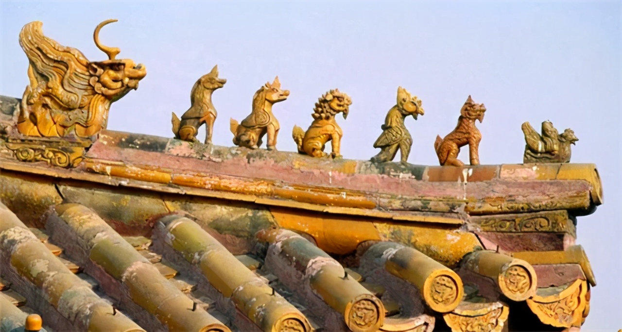 名器“琉璃”，价比玉高，为何常被古人用作建筑材料？