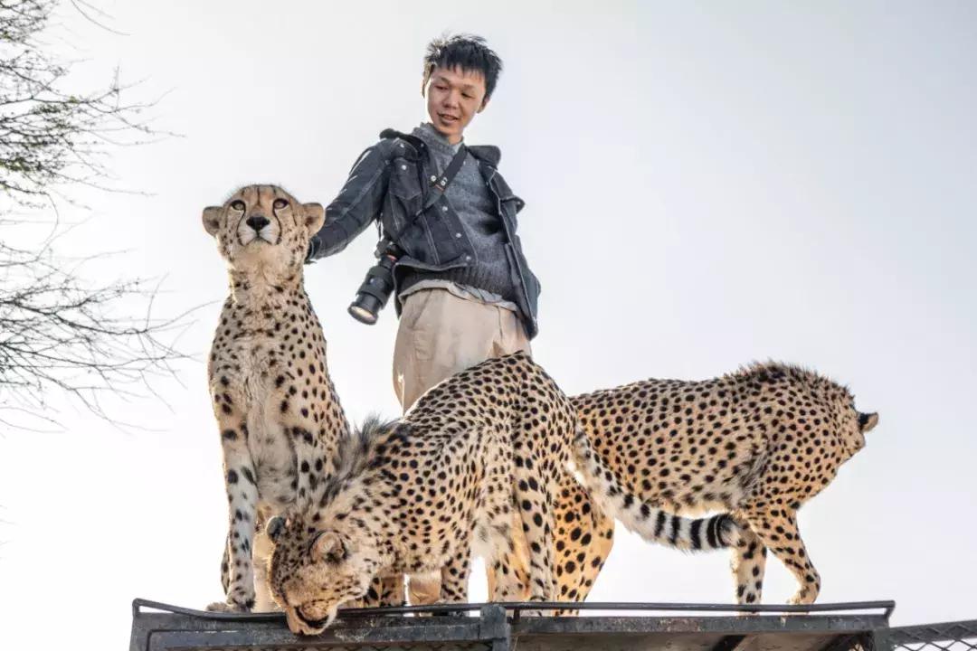 从上海到南非，JourneyNeverEnds