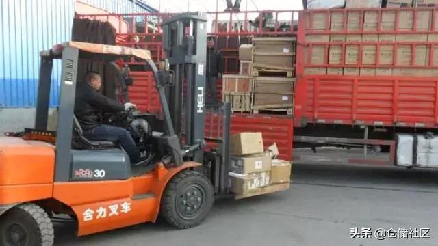 总结仓库货物装卸操作流程！（建议收藏）