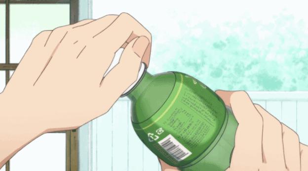 单手开盖的黑科技保温杯,保温杯智能杯一键开盖