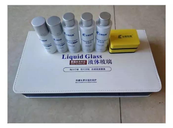液体玻璃手机镀膜,液体手机镀膜是真的吗