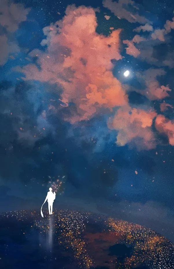他用365天，创作了365幅画，每一张都有一个感人的故事