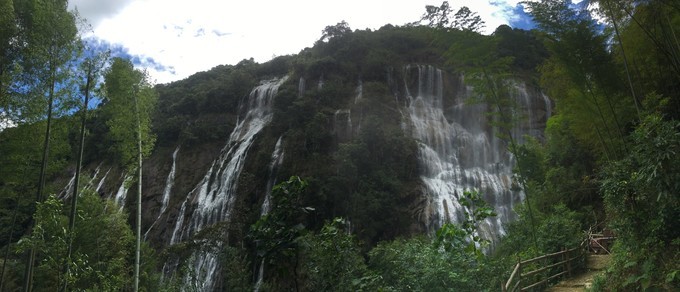 广州从化溪头村一日游出游攻略,从化溪头村自驾游攻略视频