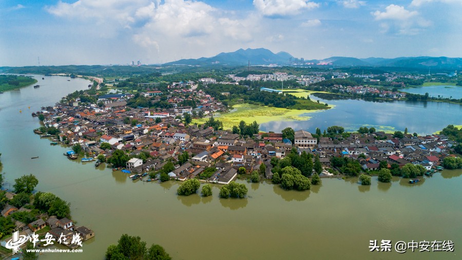 安徽七月路人视角,安徽七月天气列表