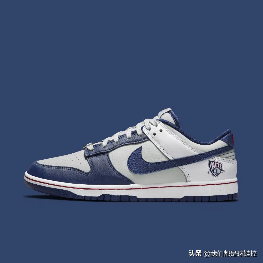 nba75周年dunk纪念球鞋,nike75周年dunk