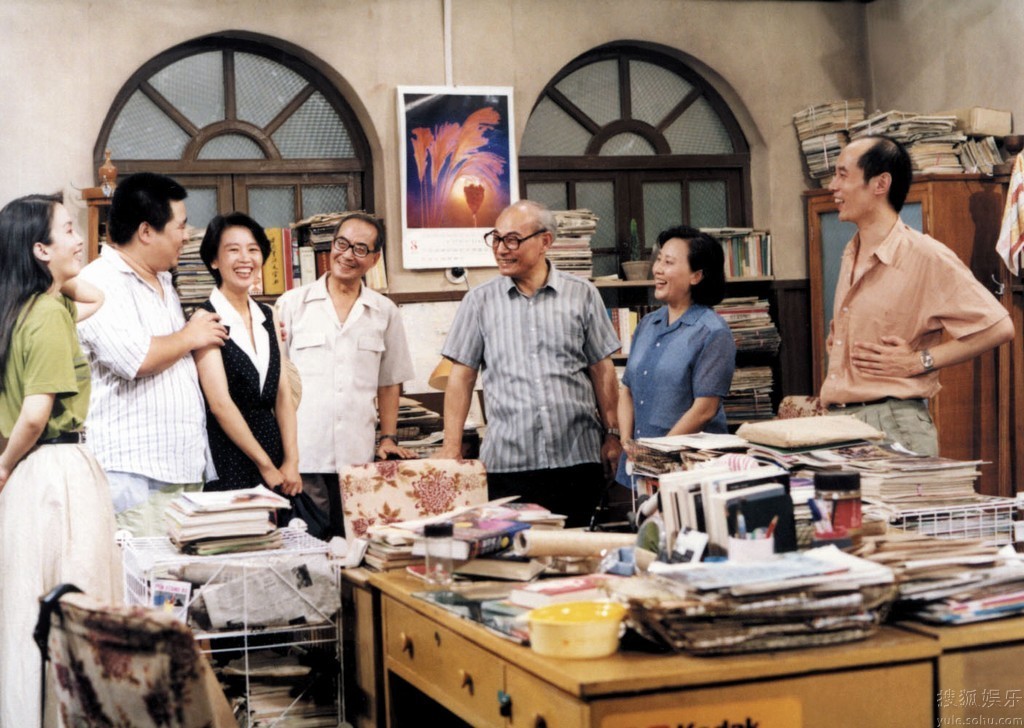 《皇城根儿》29年十位主演今昔照那时肖雄好飒王志文还是小鲜肉