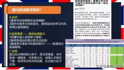 易易云英语教育讲座,易云国际教育沟通会