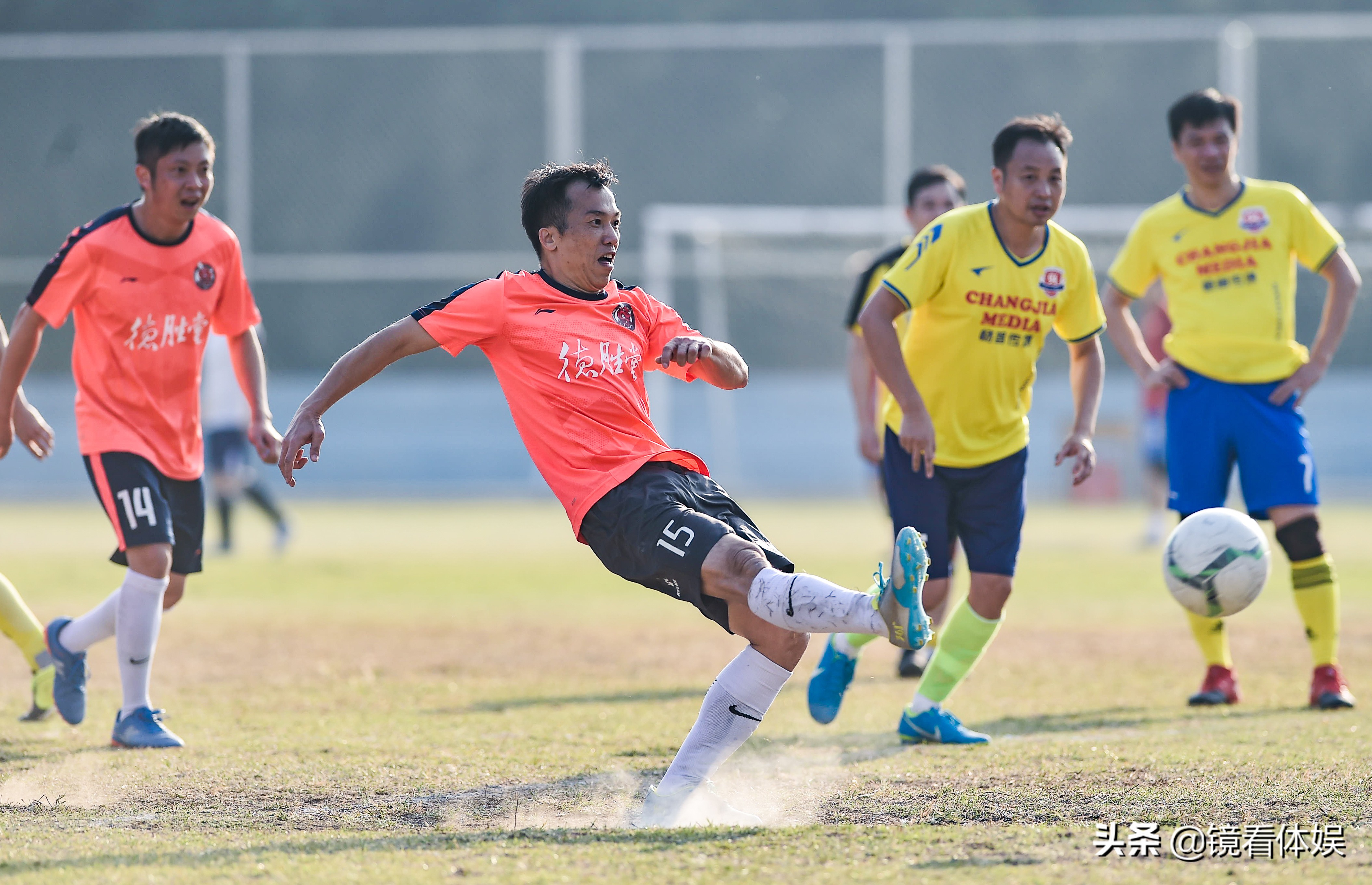 佛山市一中校友联赛,佛山一中足球