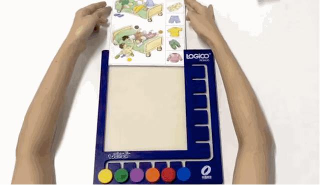 逻辑狗儿童思维训练3-4岁,德国逻辑狗思维训练的好处