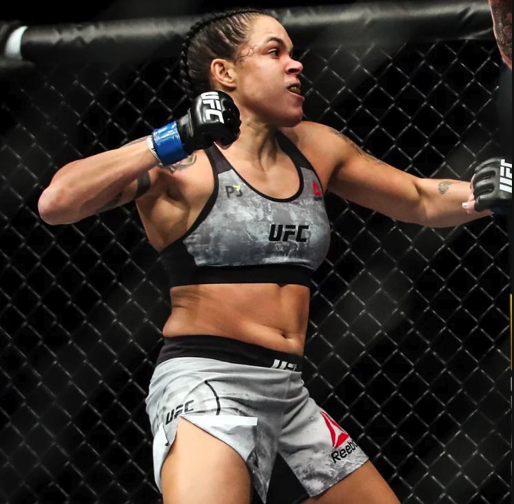 十大体型最美健美运动员,世界顶级健美肌肉女