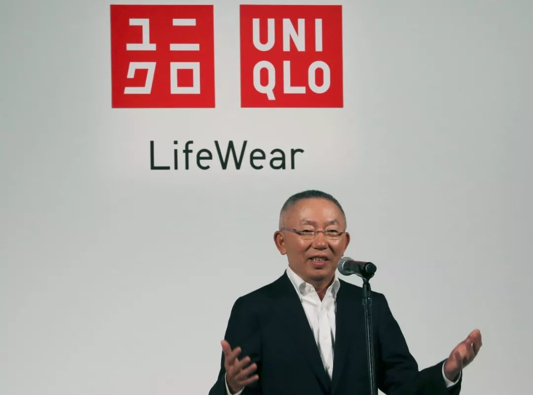 优衣库创始人柳井正怎么赚钱,优衣库柳井正为什么那么厉害