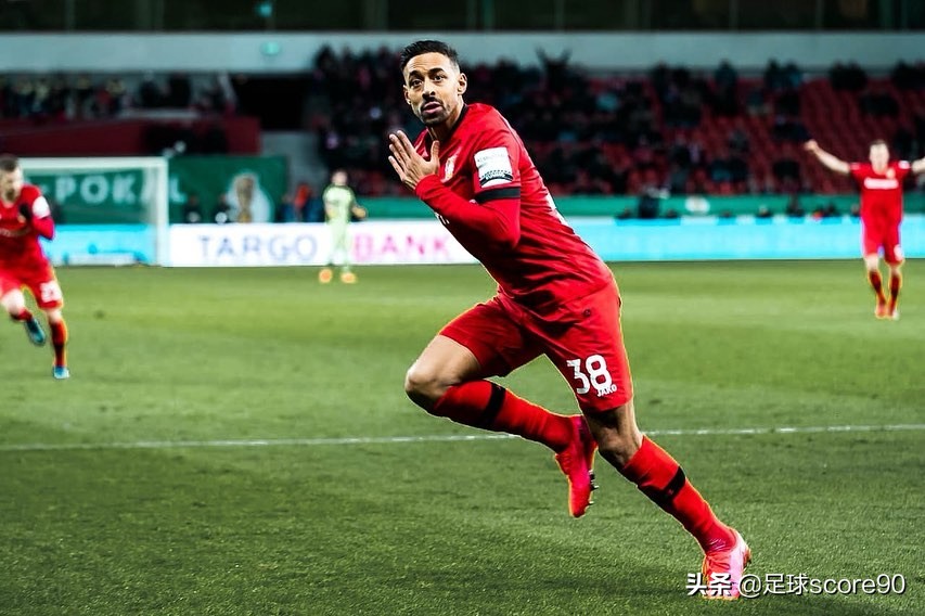 足坛十大速度最快的球员,2020年足坛十大新星